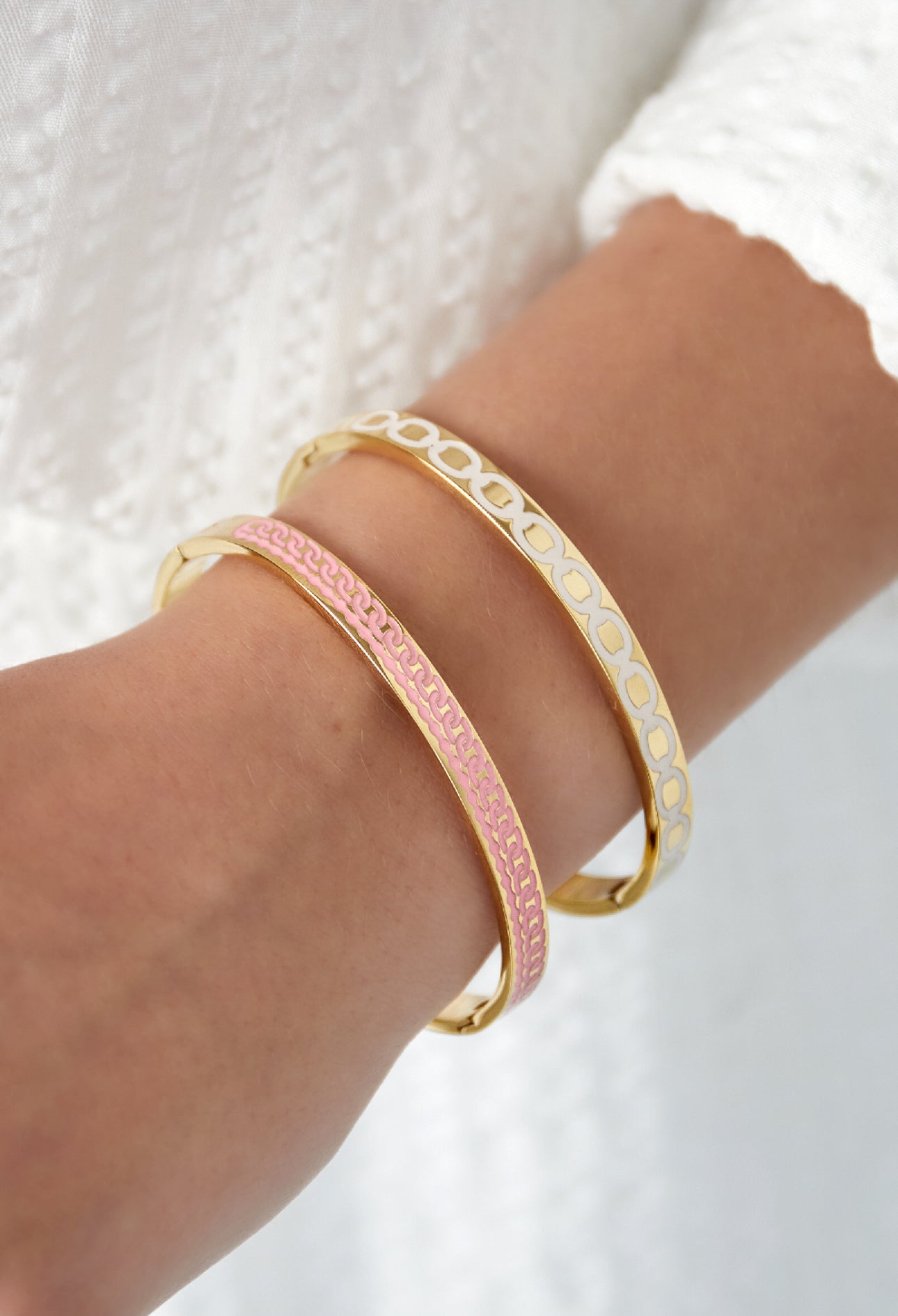 Annabel Pastel Bangle