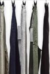 Susie Stripe Linen Trouser