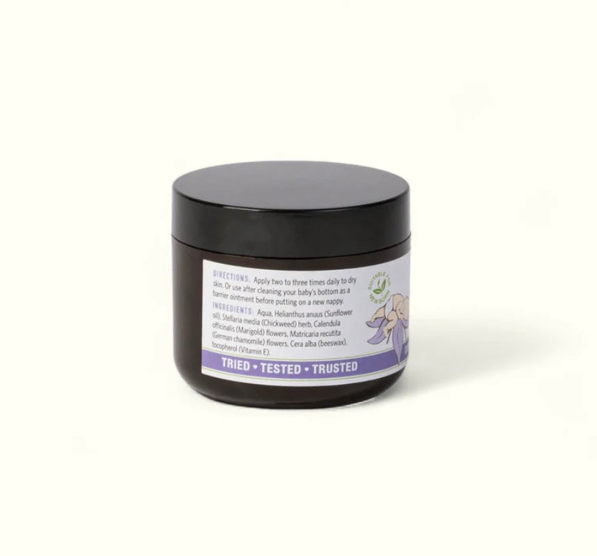 Napiers Baby Cooling Chickweed Bottom Balm Aurina Pop UP Ltd
