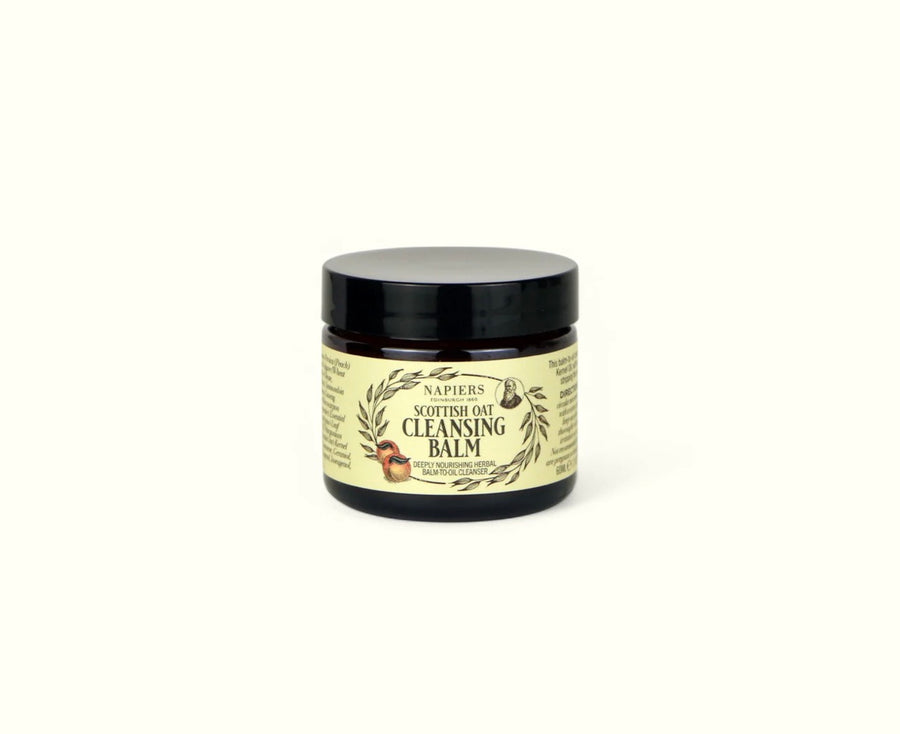 Napiers Scottish Oat Cleansing Cream