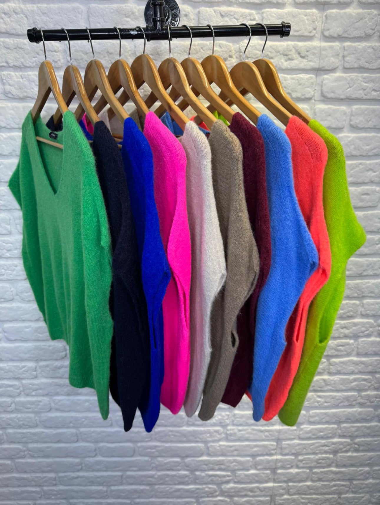 Tabitha Loose Tank Top