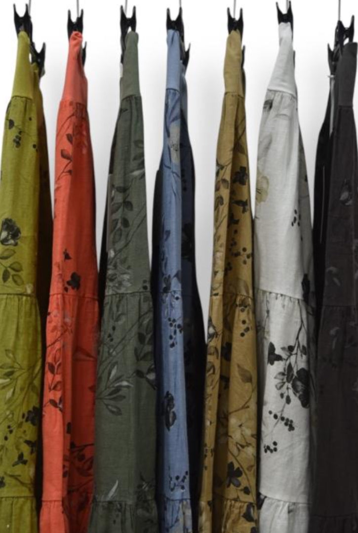 Firelli Linen Trouser