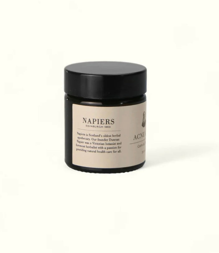 Napiers Acne Gel Aurina Pop UP Ltd