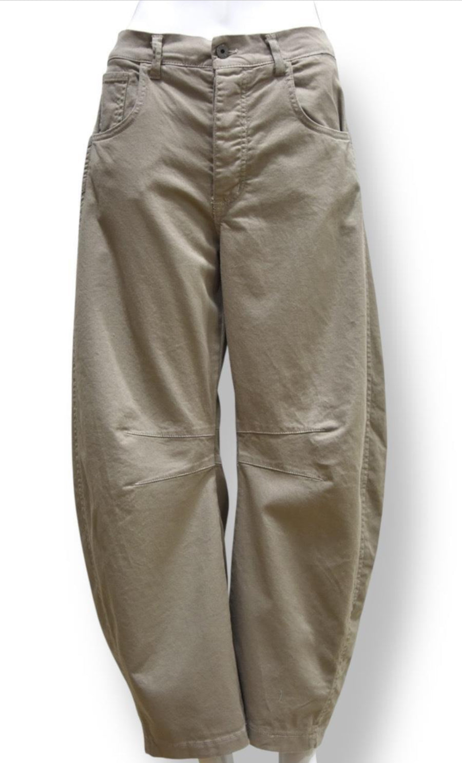 Belinda Barrel Leg Jean