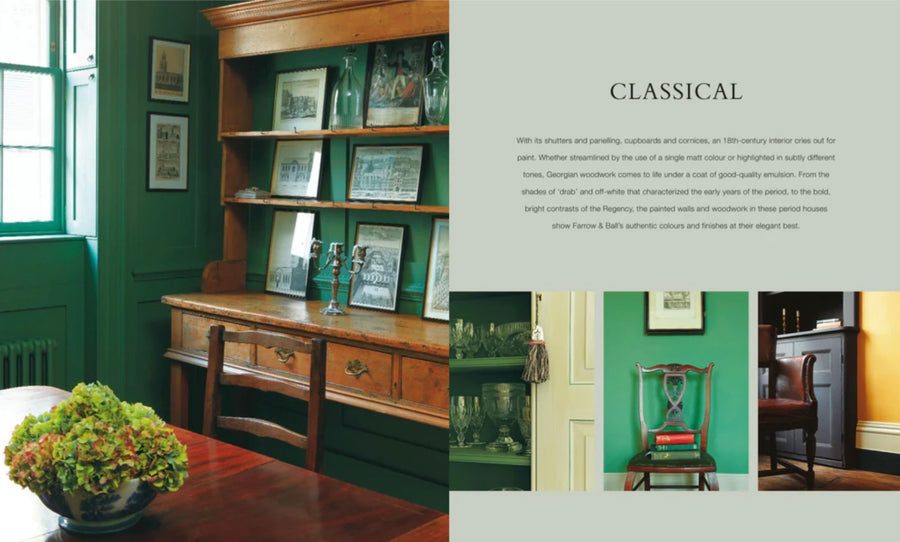 Farrow & Ball Living with Colour