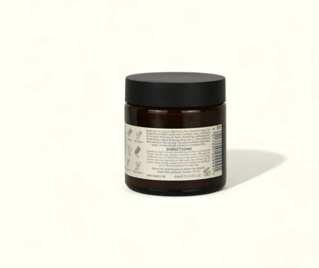 Napiers Herbstrong Hair Conditioning Mask Aurina Pop UP Ltd