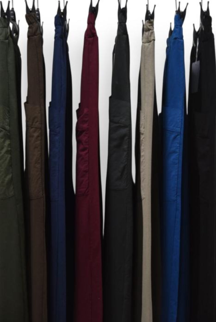 Christie Cotton Harem Trouser