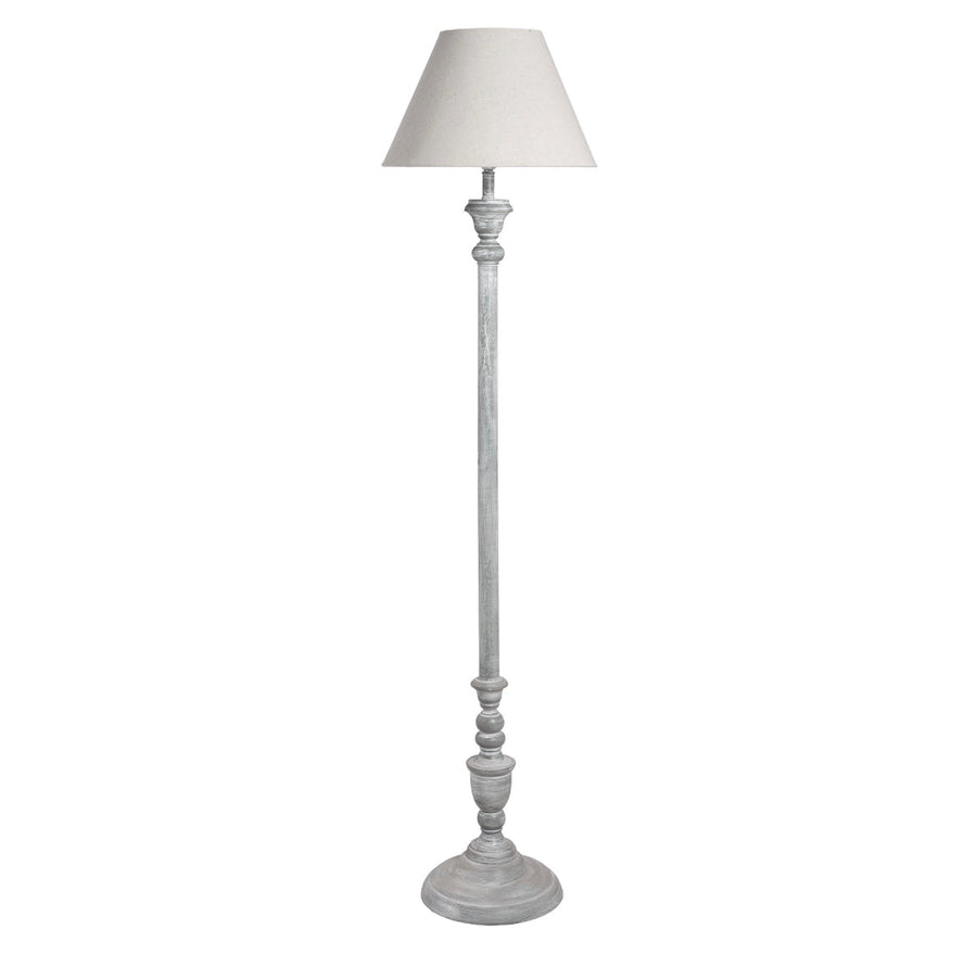 Stiffkey Standard Lamp Aurina Ltd
