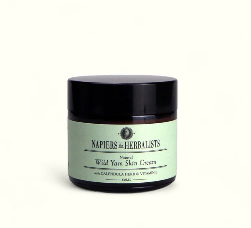 Napiers Wild Yam Skin Cream Aurina Pop UP Ltd