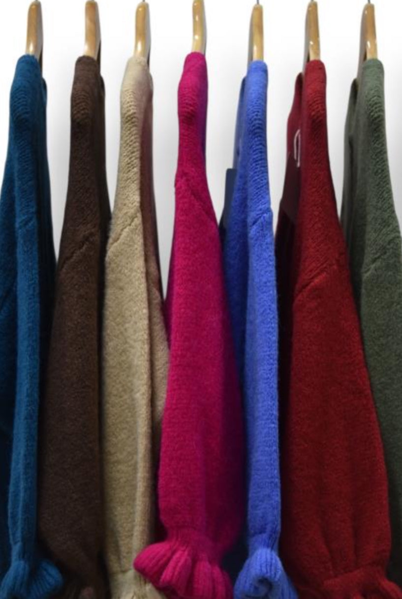 Katherine Alpaca Blend Cardigan