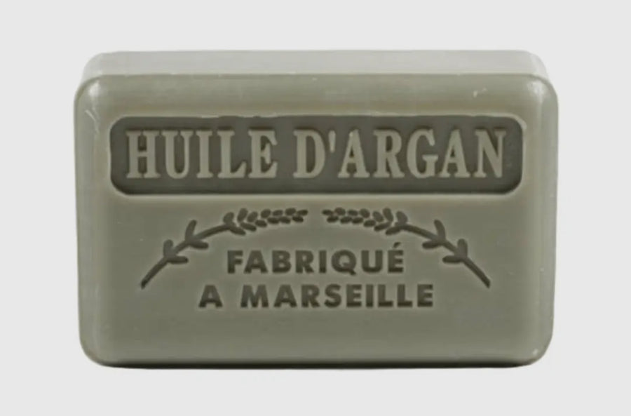 Marseille Soap - Huile D'Argan