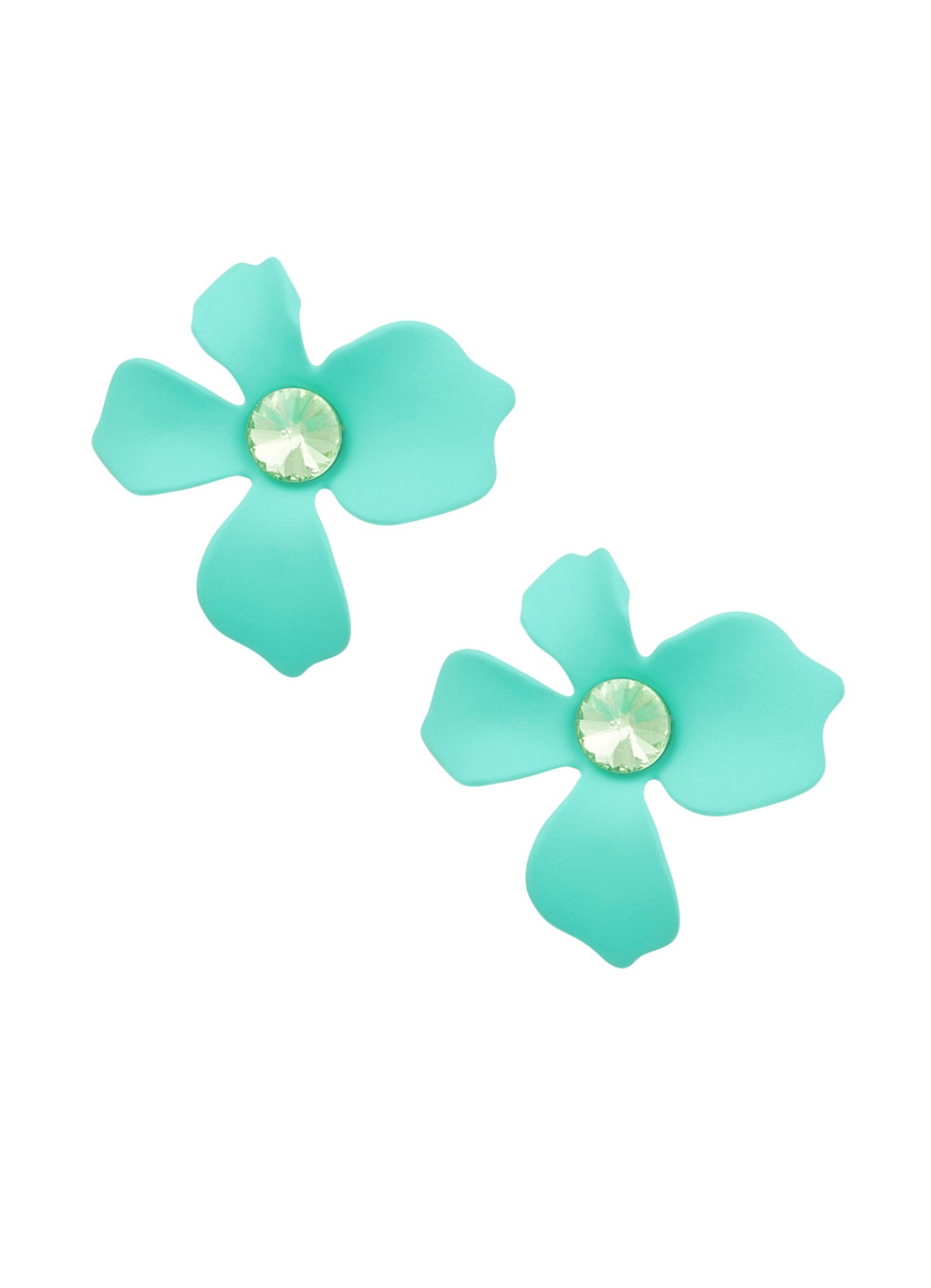 Summer Flower Earrings Aurina Ltd
