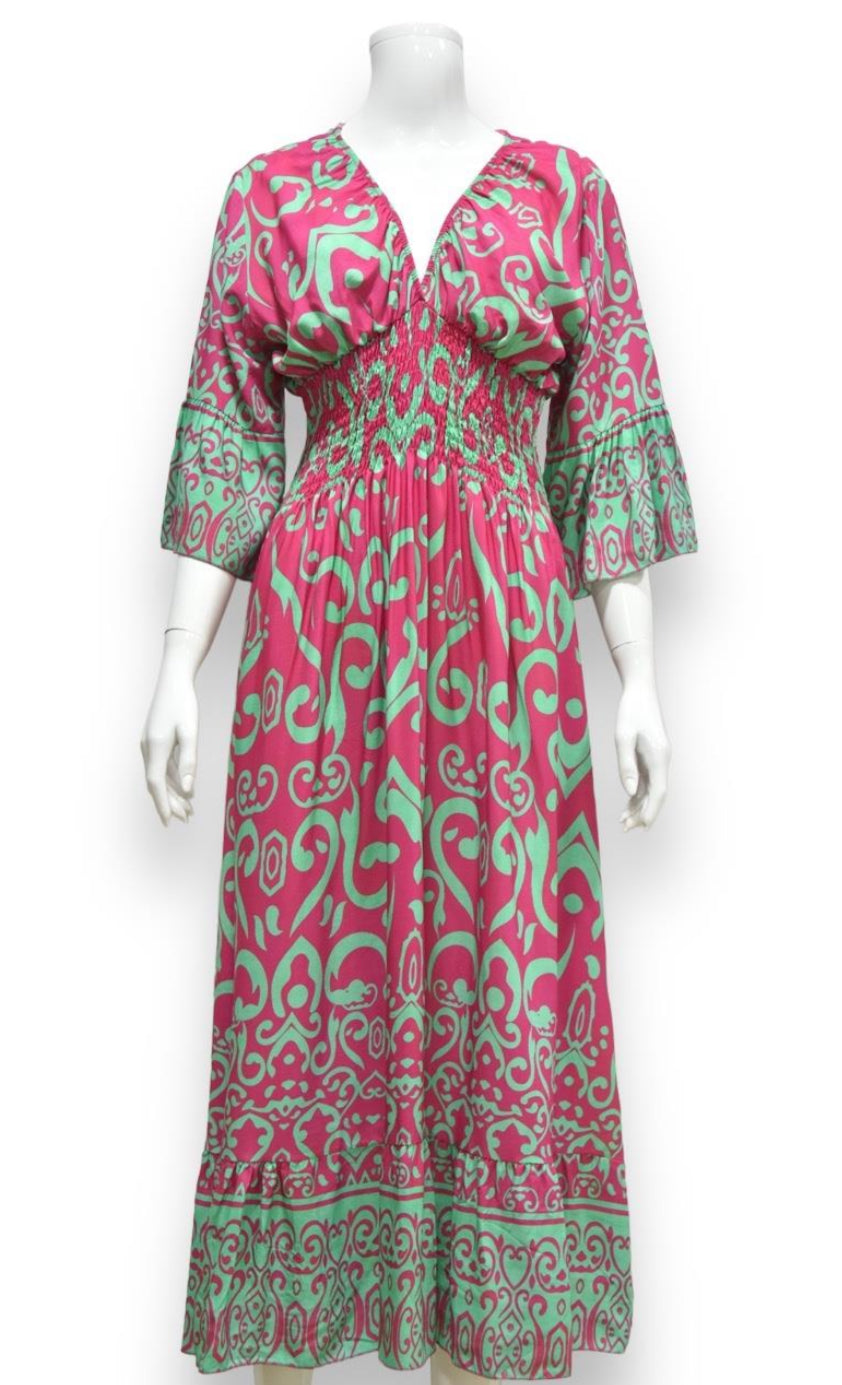 Charlotte Maxi Dress