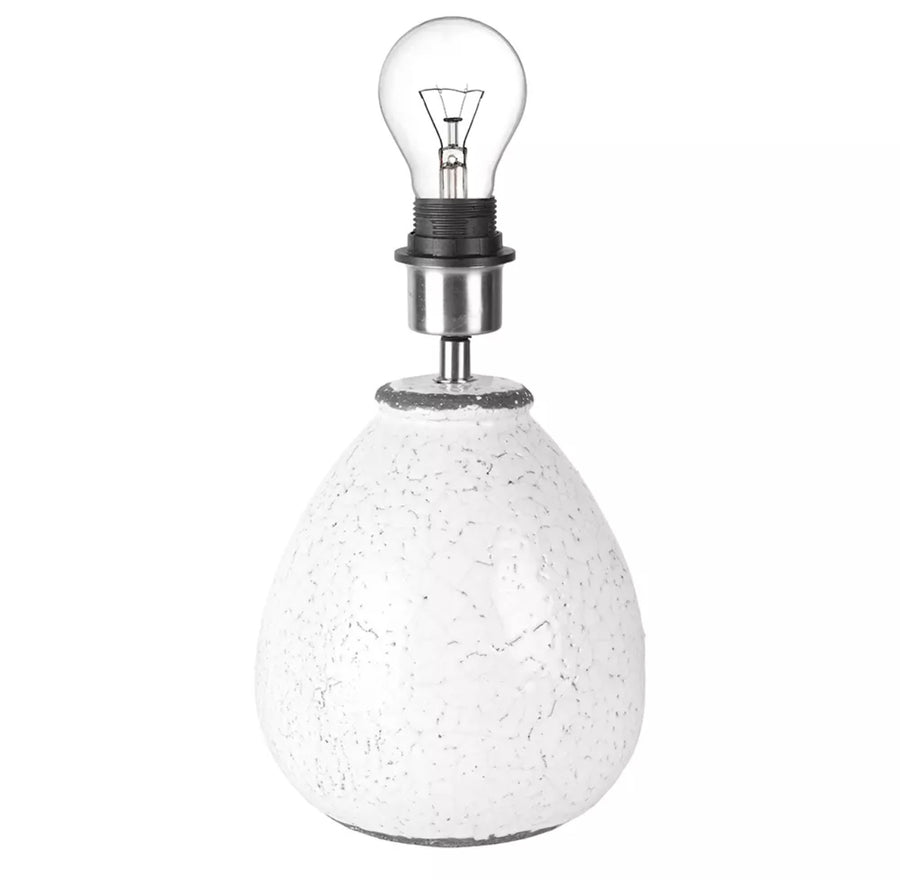 Samira Ceramic Lamp Base