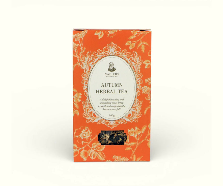 Napiers Autumn Tea