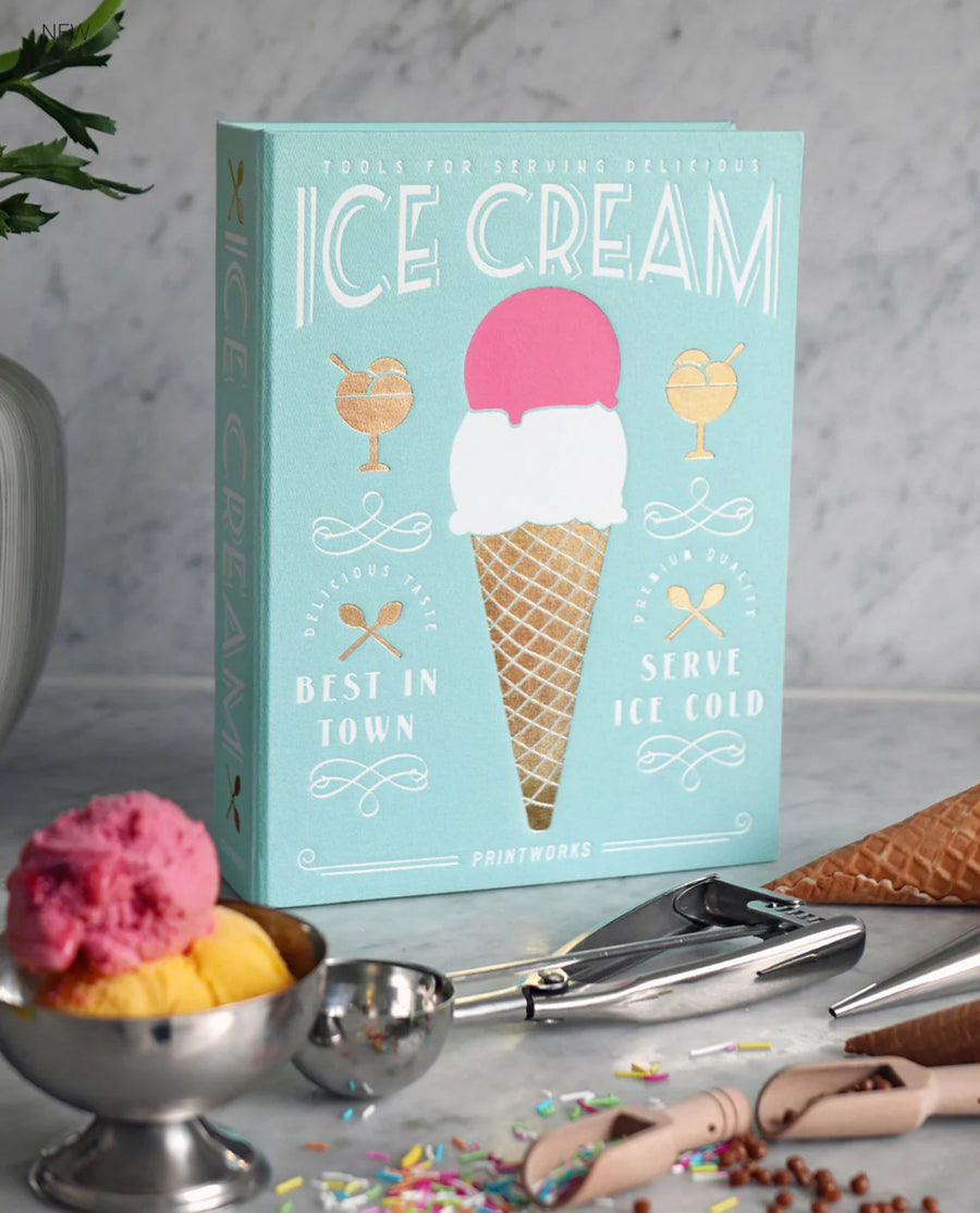 Ice Cream Tools Boxed Set