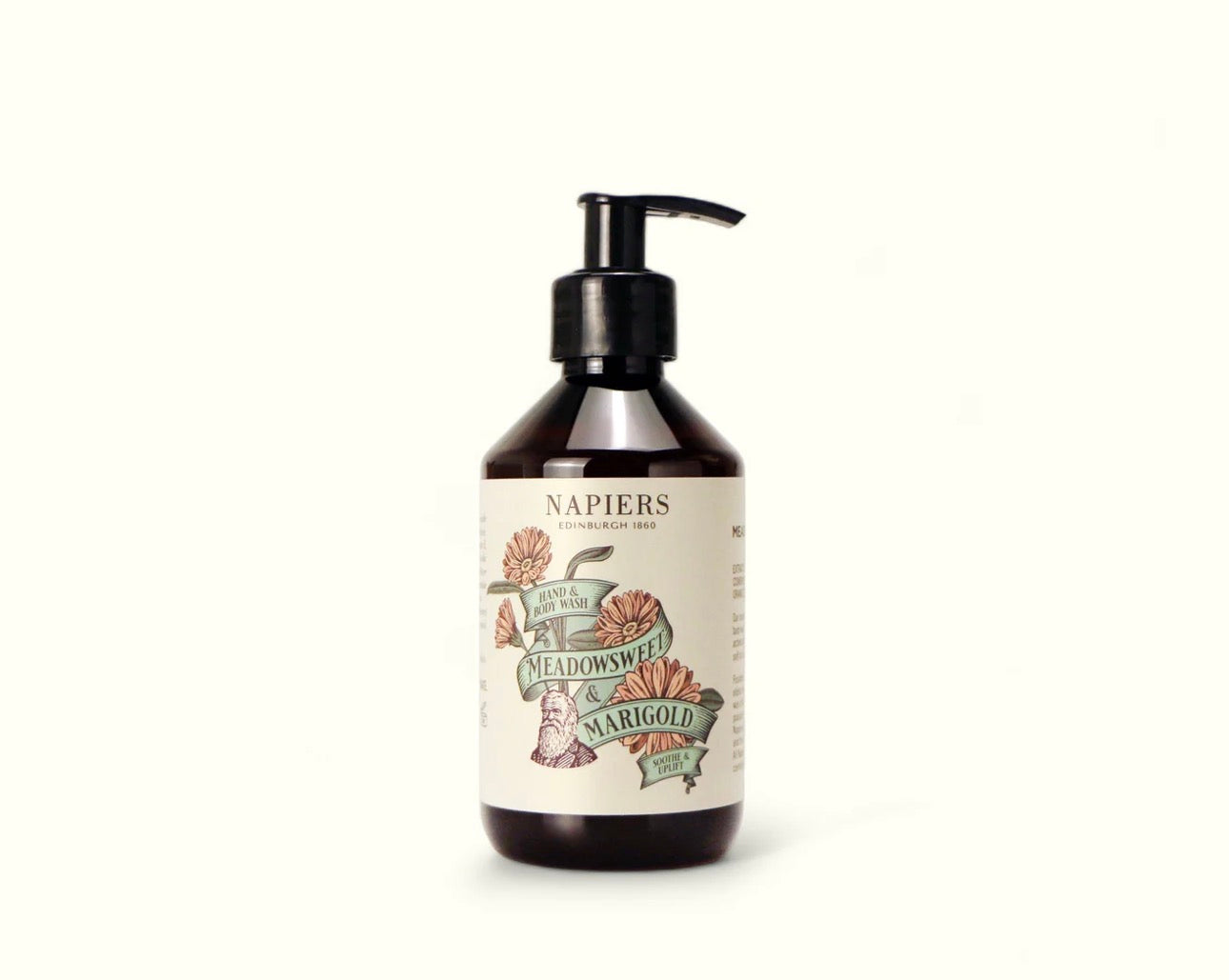 Napiers Meadowsweet & Marigold Hand & Body Wash