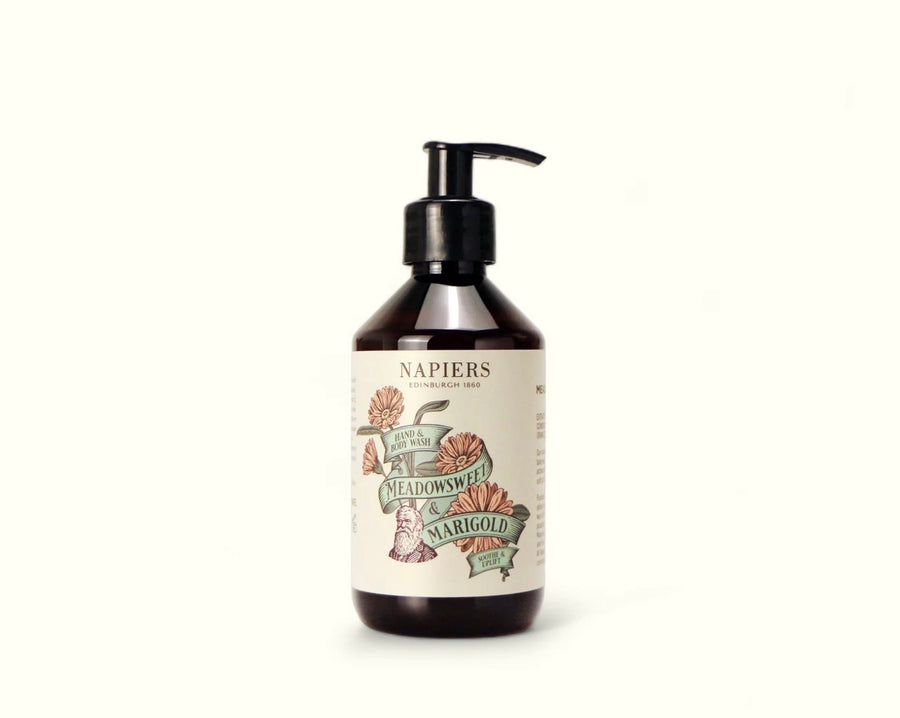 Napiers Meadowsweet & Marigold Hand & Body Wash