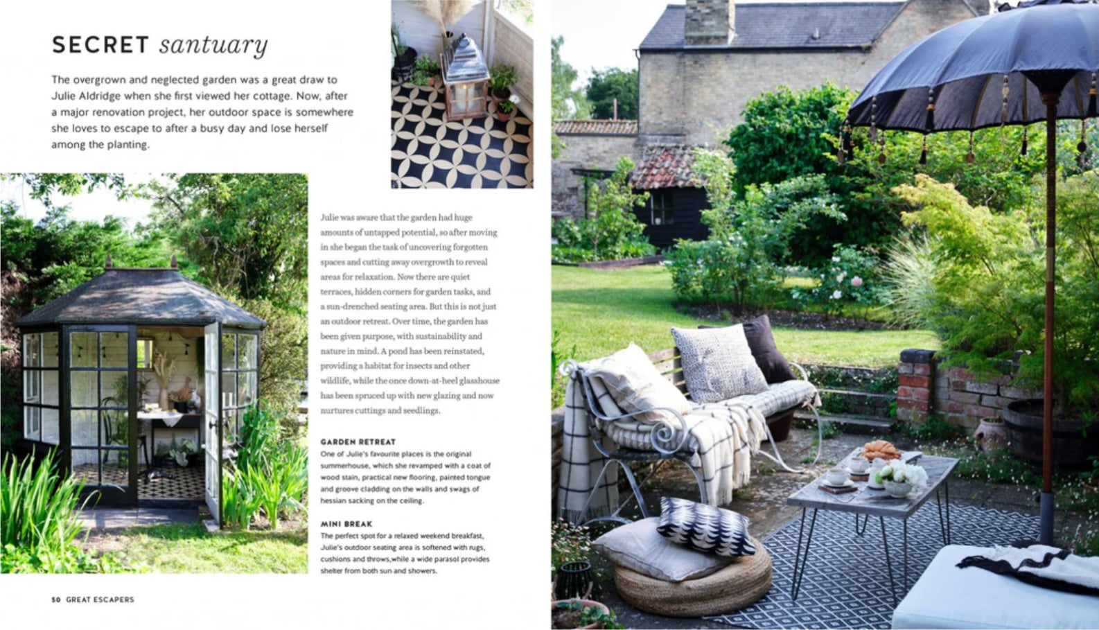 Gardens for the Soul