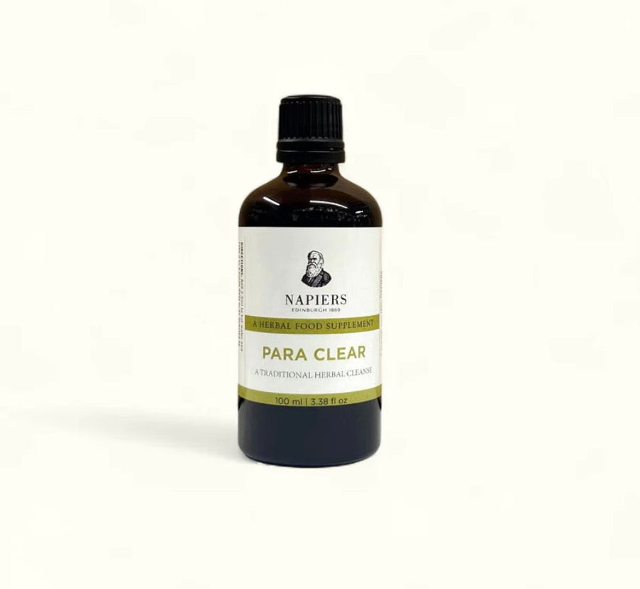 Napiers Para Clear Aurina Pop UP Ltd