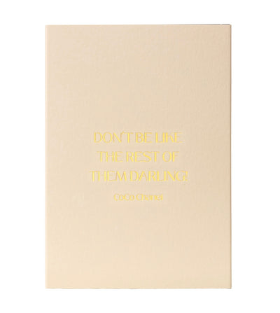 CoCo Chanel Darling Matches