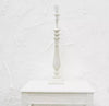 Beatrice Antique White Lamp Base