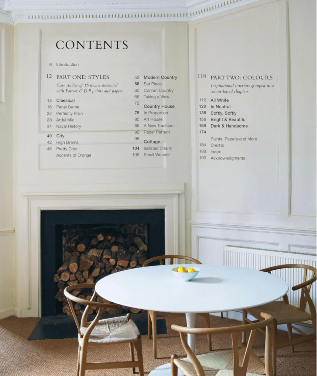 Farrow & Ball Living with Colour