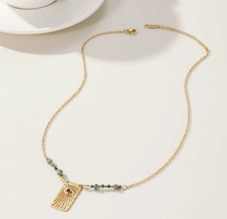 Magic Eye Necklace