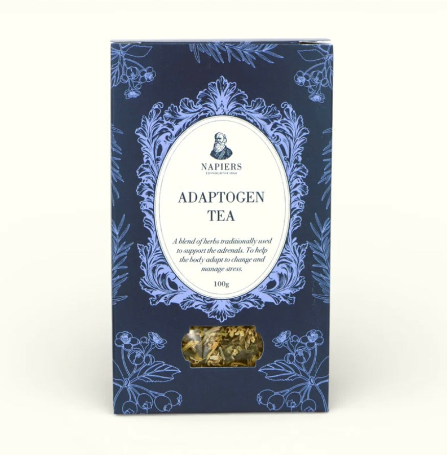 Napiers Adaptogen Tea Aurina Pop UP Ltd