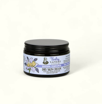 Napiers Baby Starflower Dry Skin Cream Aurina Pop UP Ltd