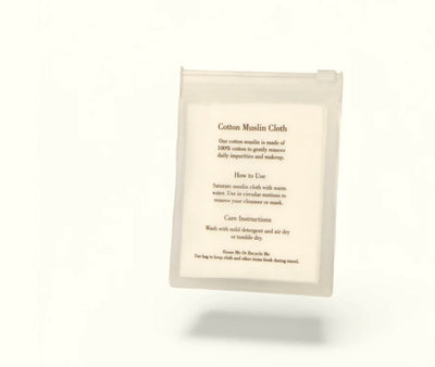 Napiers Cotton Muslin Cloth Aurina Pop UP Ltd