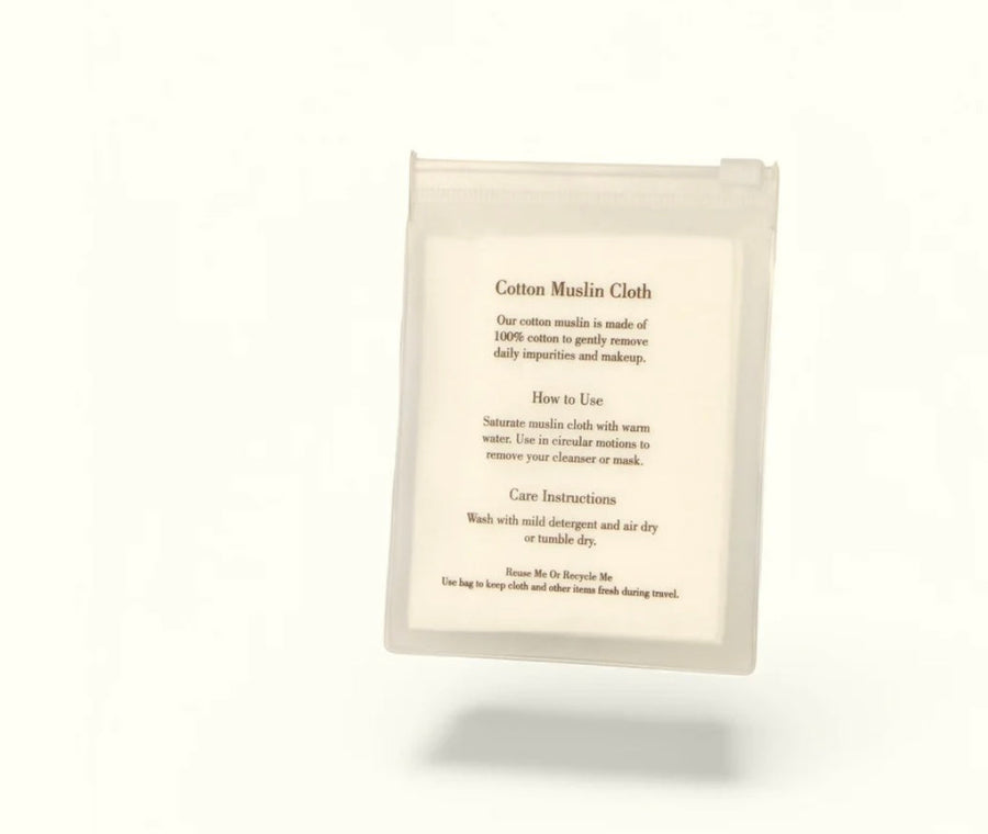 Napiers Cotton Muslin Cloth Aurina Pop UP Ltd