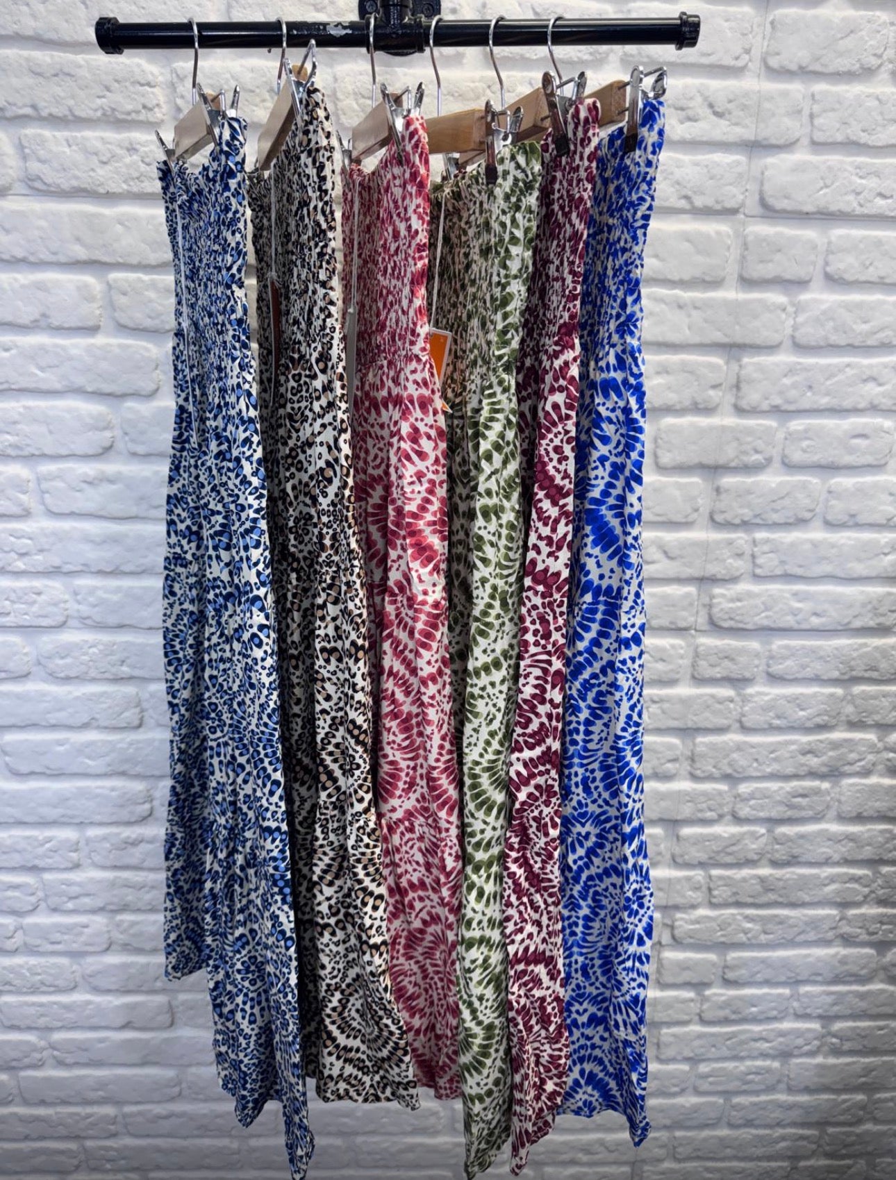 Corfu Skirt Dress