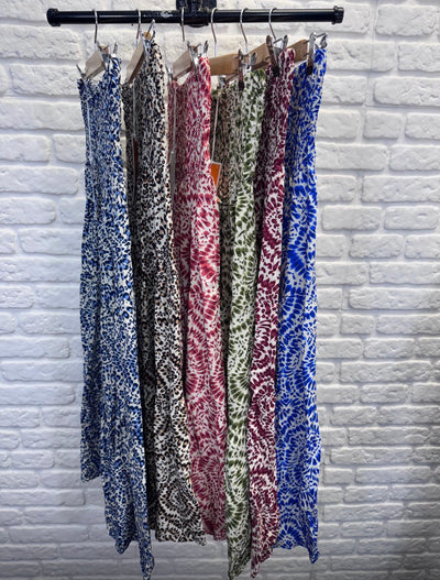 Corfu Skirt Dress