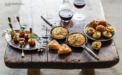 Party-perfect Bites Aurina Pop UP Ltd