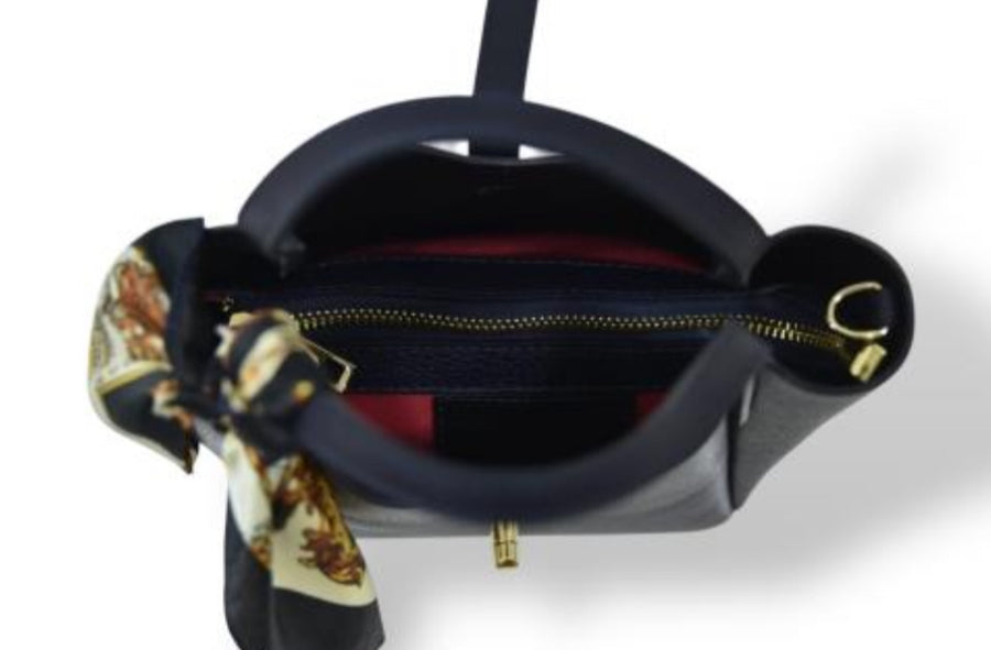 Twilly Leather Bag