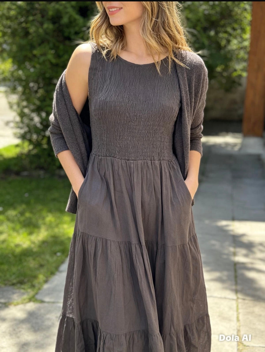 Ibiza Maxi Dress