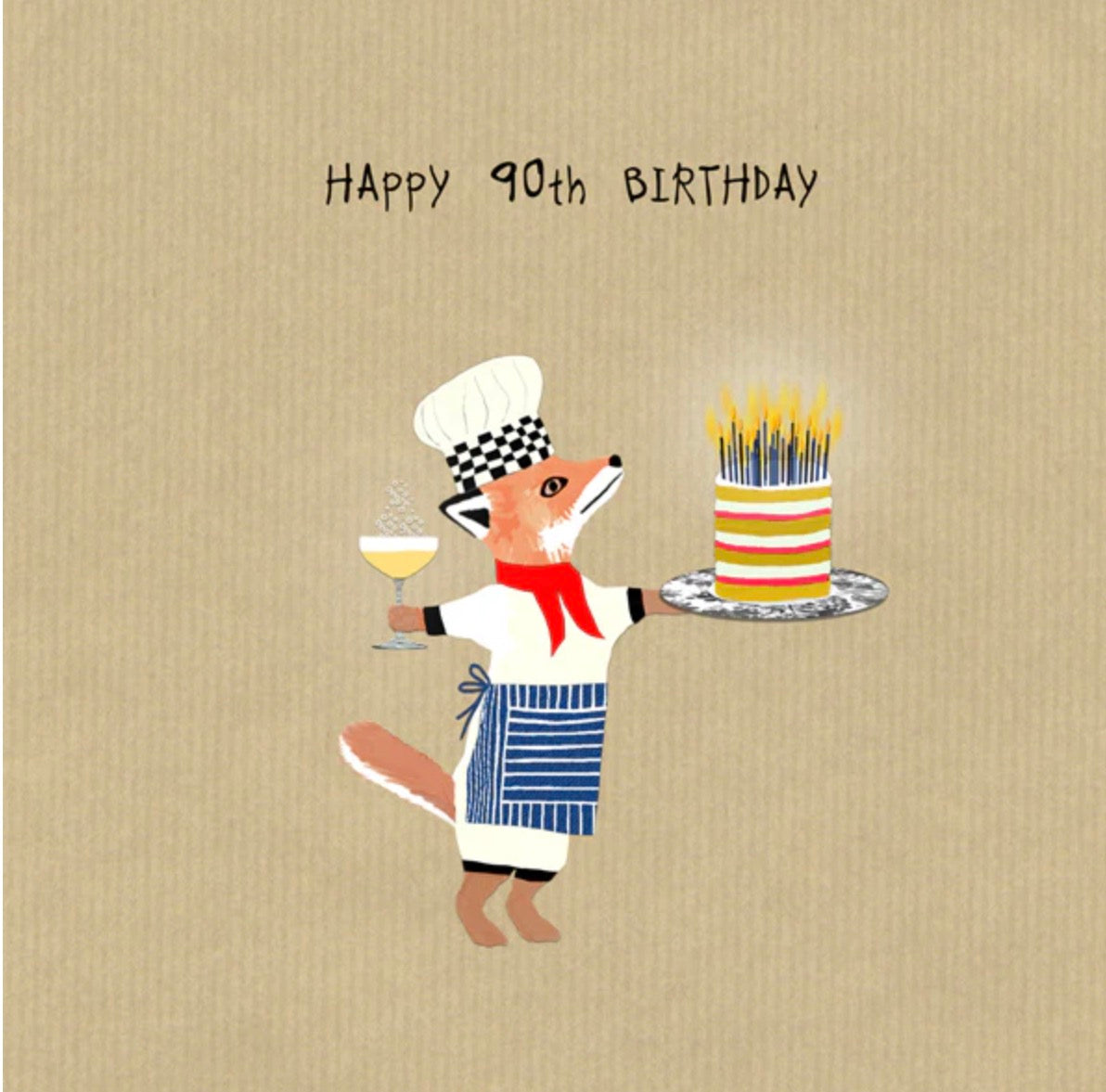 Happy 90th Birthday