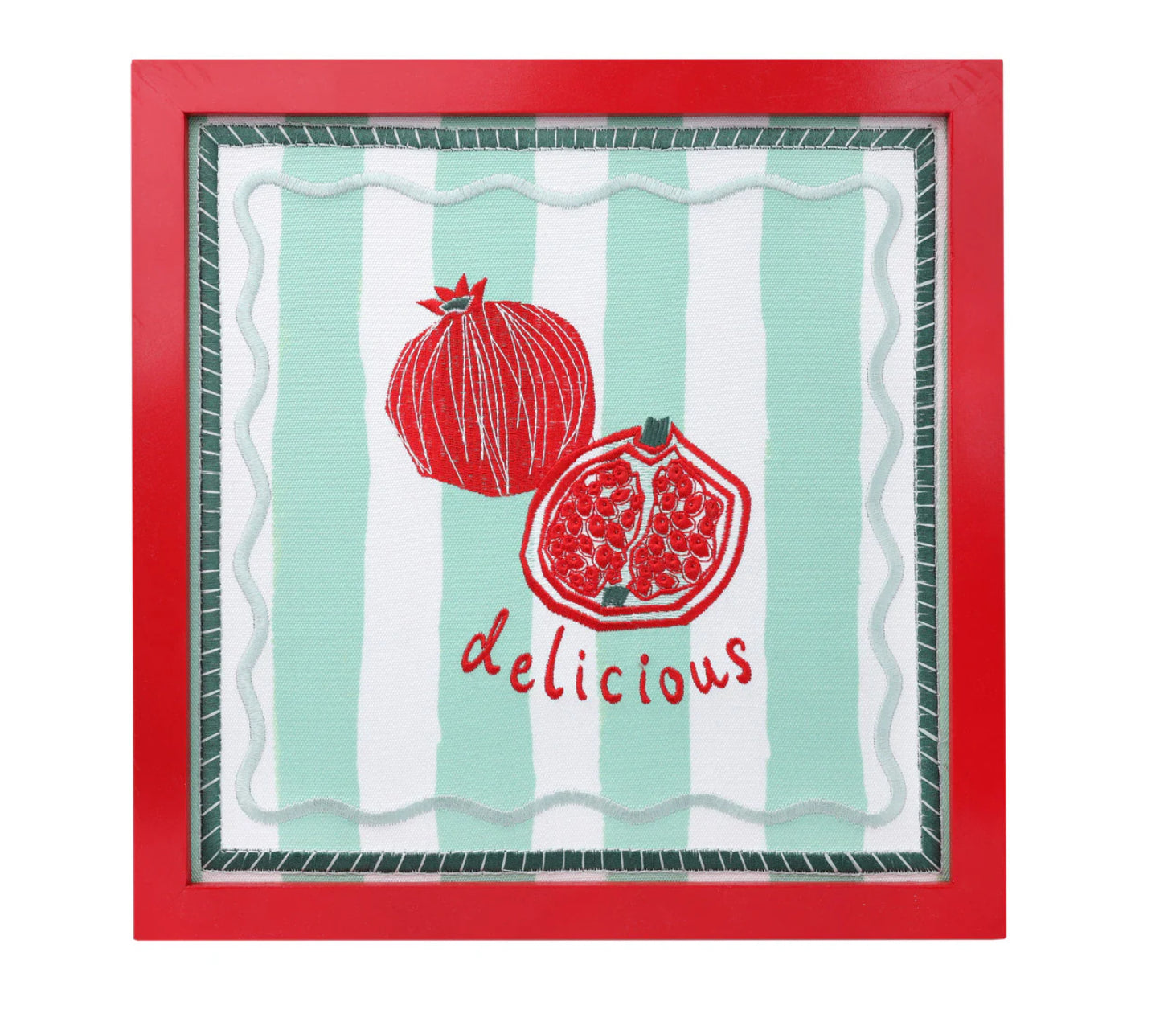 Pomegranate Wall Art