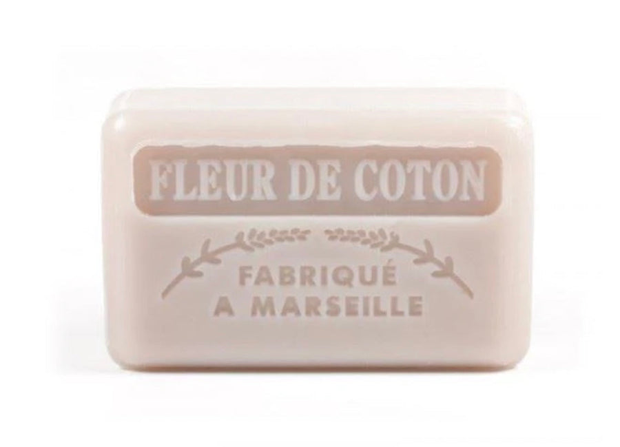 Marseille Soap - Cotton Flower Aurina Pop UP Ltd