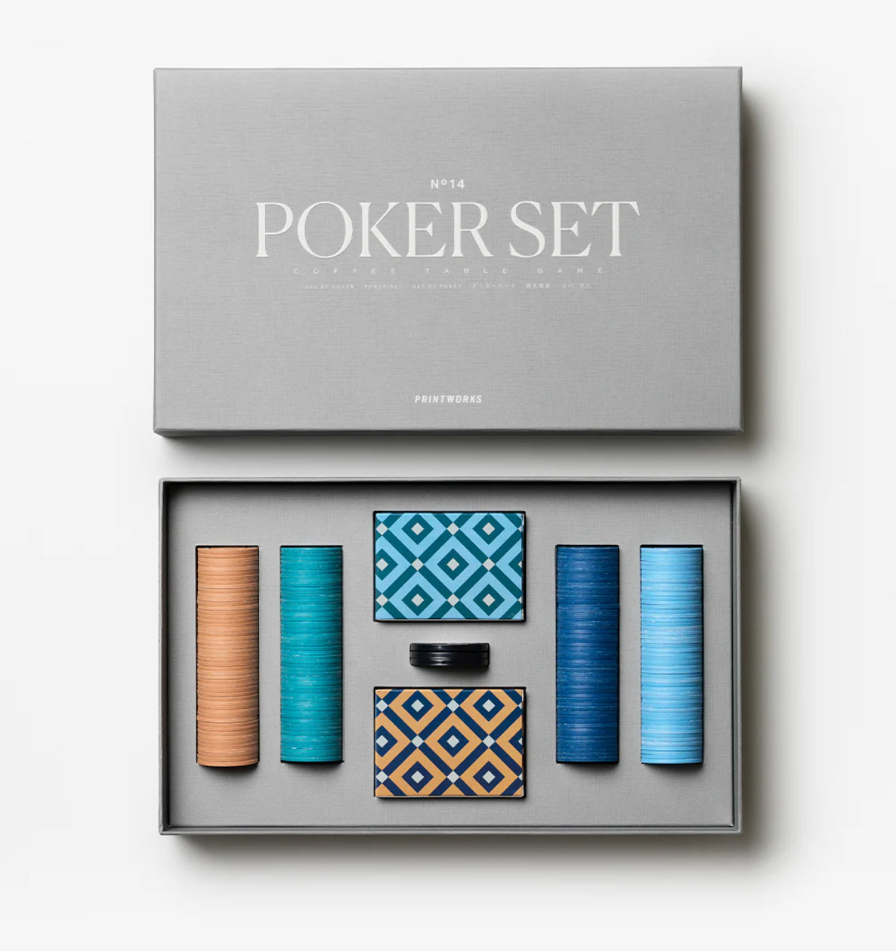 Classic Poker Set