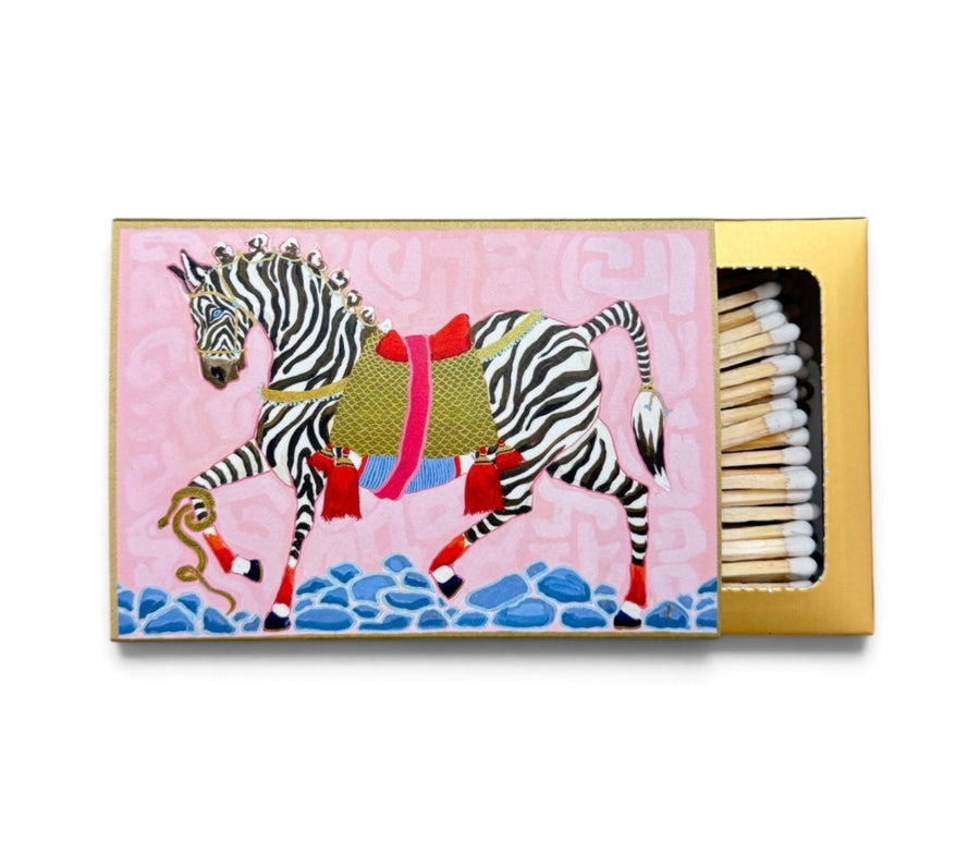 Zebra Matches