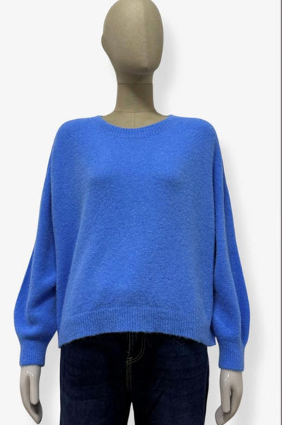 Nerissa Alpaca Blend Jumper