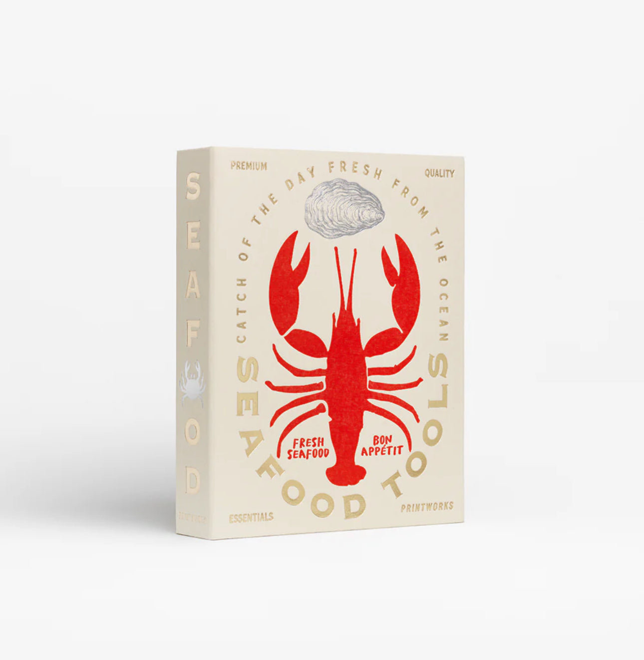 Seafood Tools Boxed Set