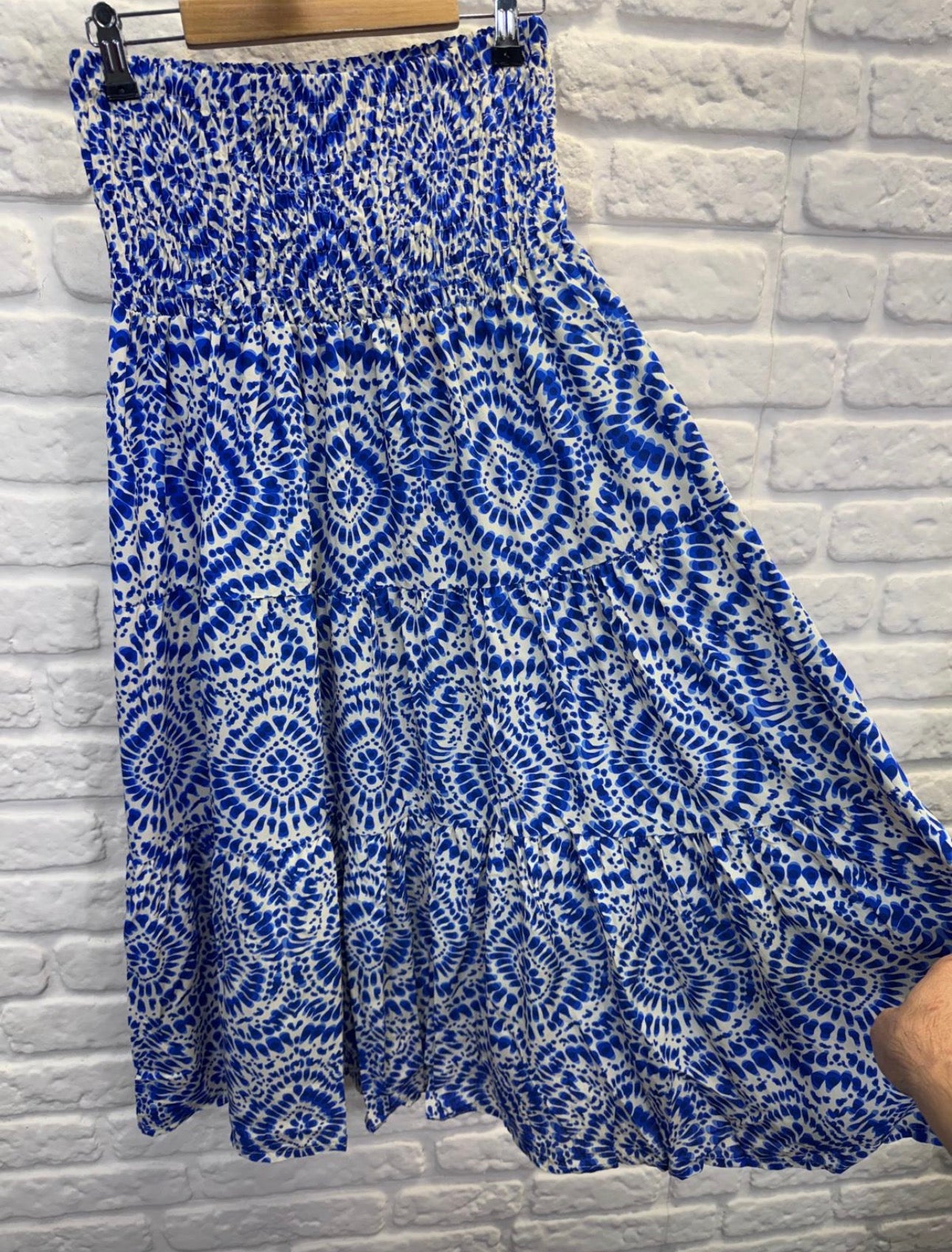 Corfu Skirt Dress