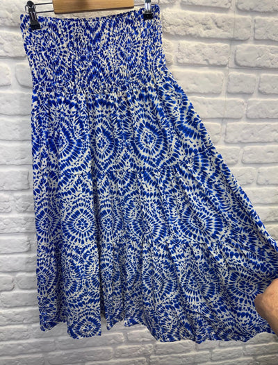 Corfu Skirt Dress