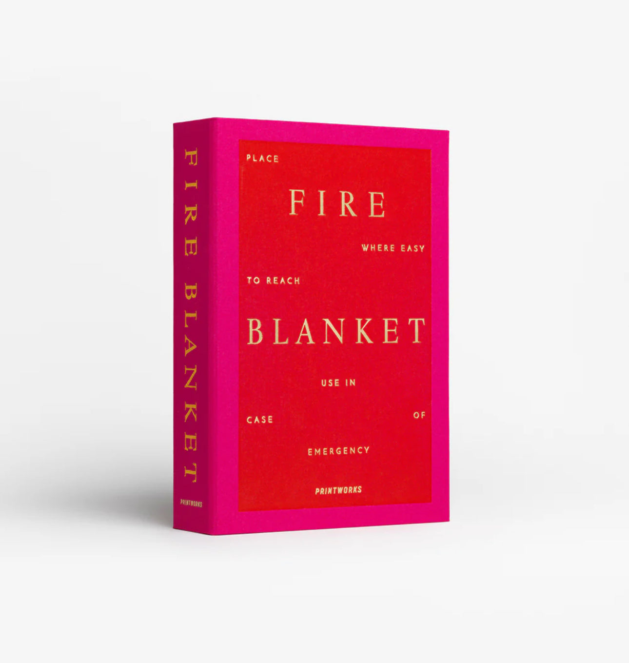 Fire Blanket in a Box
