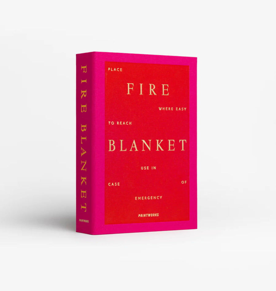 Fire Blanket in a Box