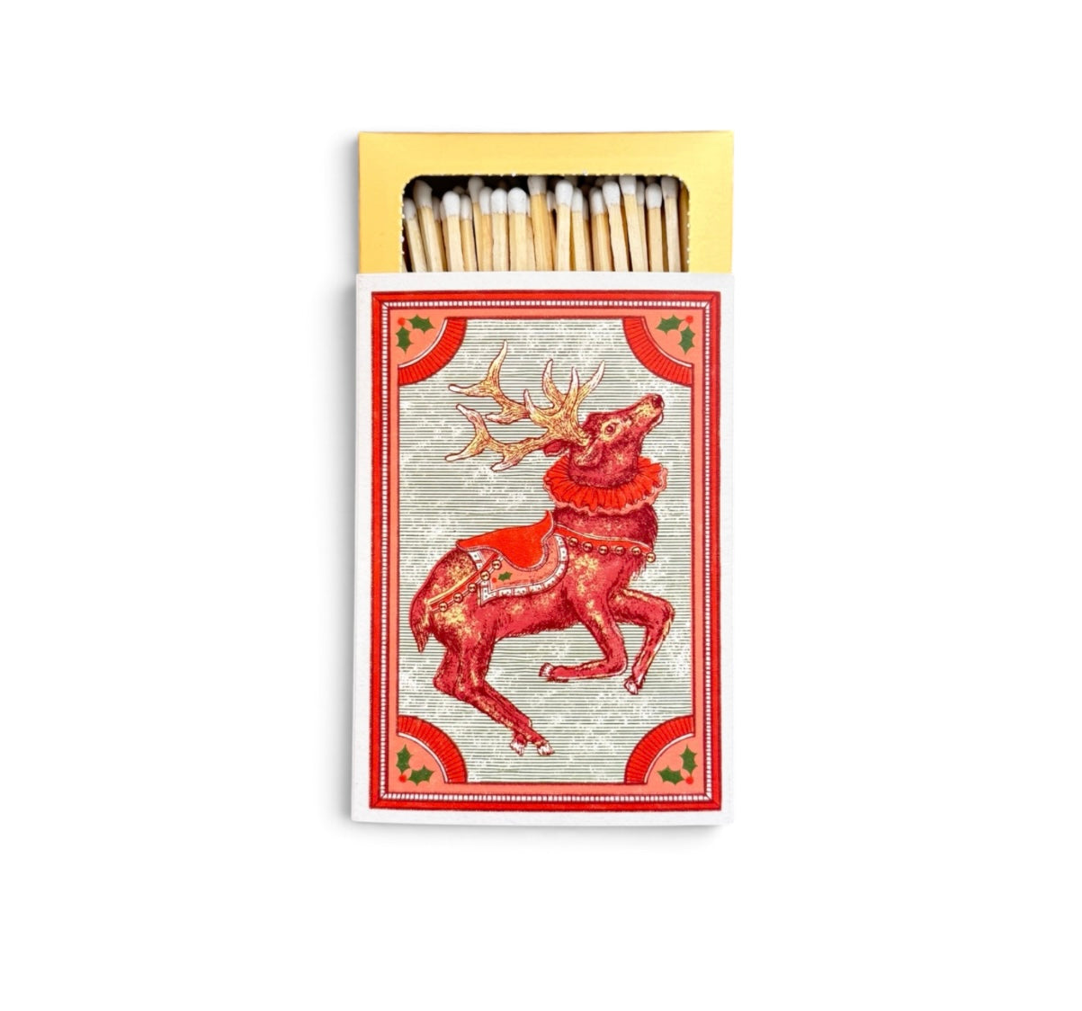 Magical Reindeer Matches