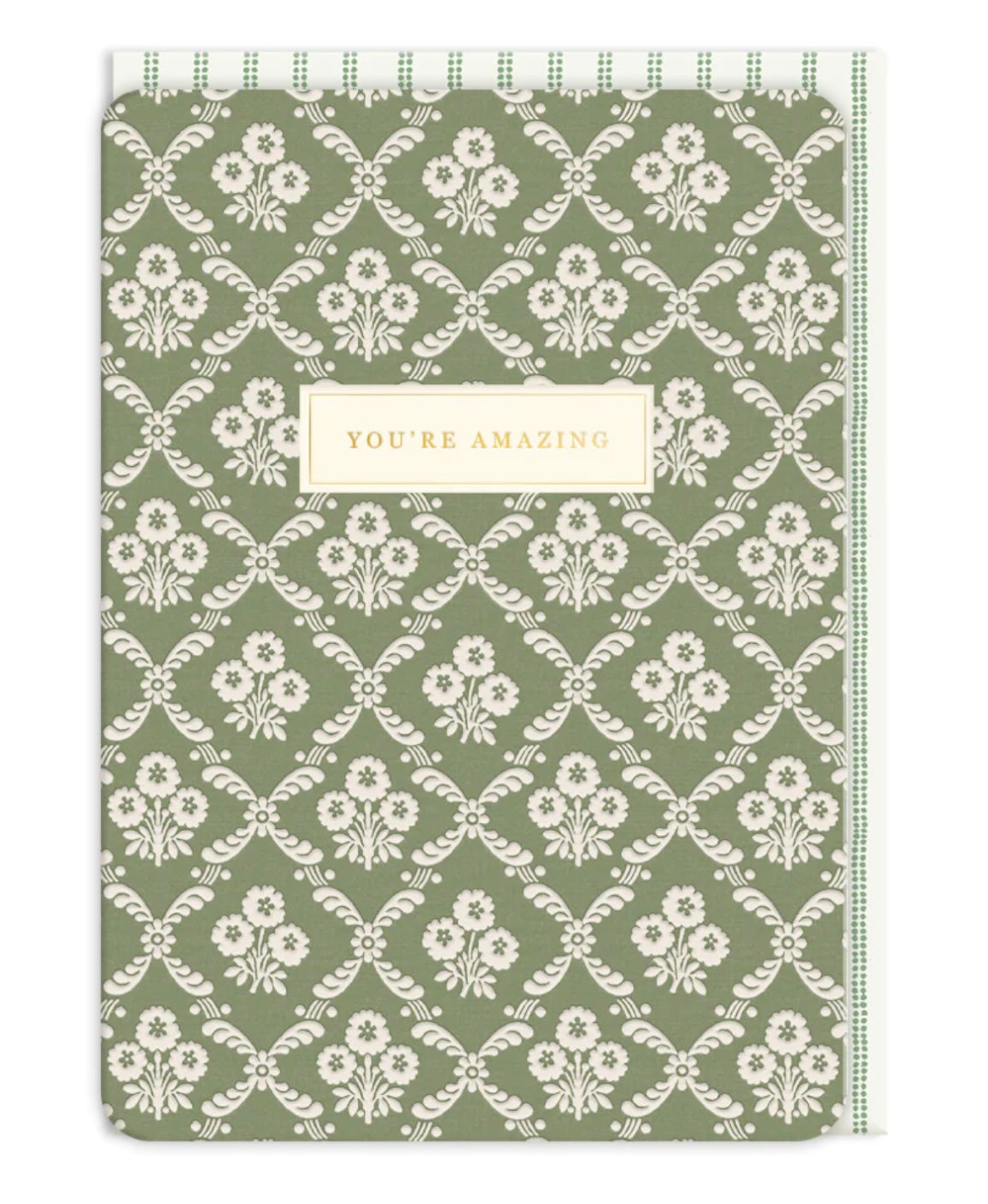 Longcroft Greeting Card